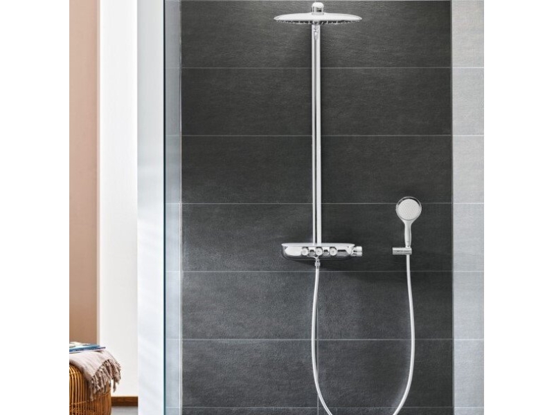 Купить Душевая система Grohe Rainshower System SmartControl 26250LS0