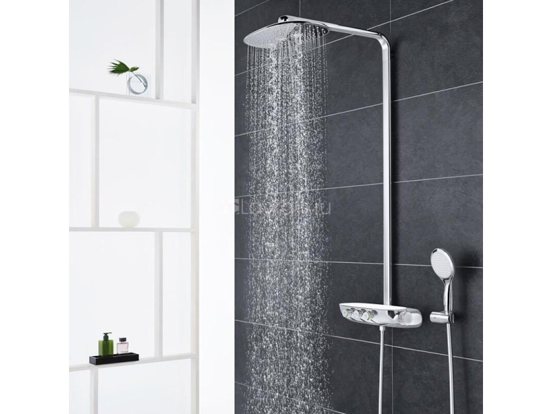 Купить Душевая система Grohe Rainshower System SmartControl 26250LS0