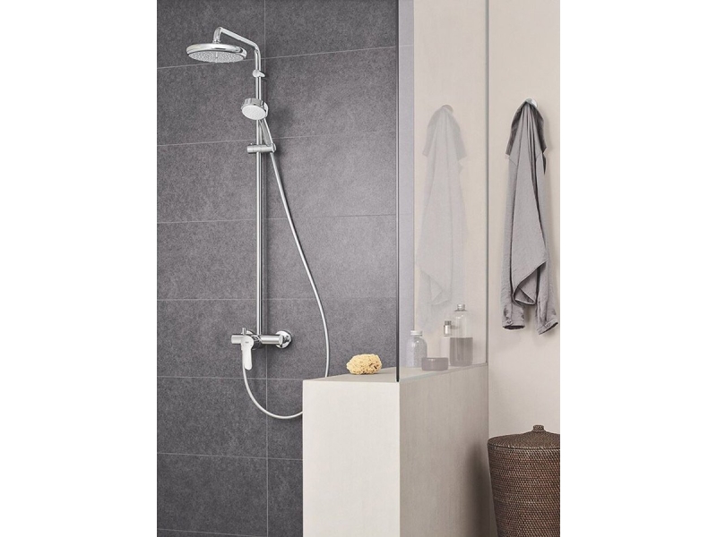 Купить Душевая система Grohe New Tempesta Cosmopolitan 26224001