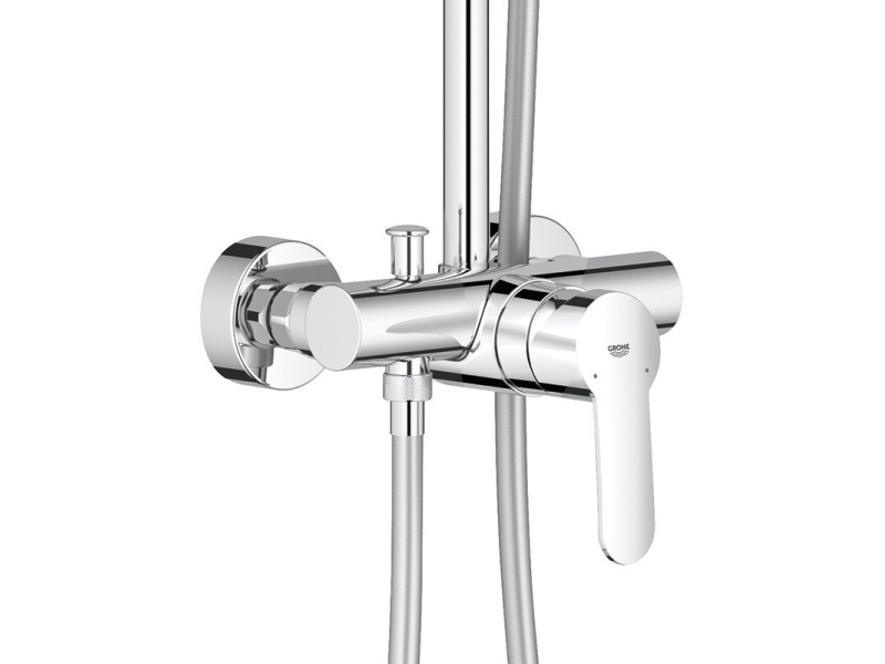 Купить Душевая система Grohe New Tempesta Cosmopolitan 26224001