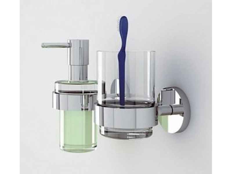 Купить Дозатор жидкого мыла Grohe Essentials 40394001