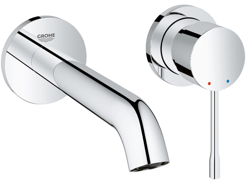 Купить Внешняя часть смесителя для раковины Grohe Essence 19408001