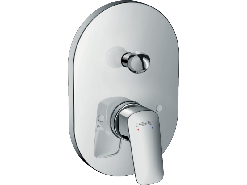 Купить Смеситель Hansgrohe Logis для ванны 71406000, хром