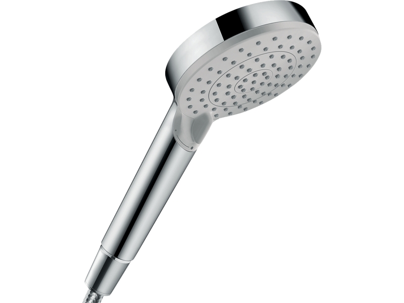 Купить Ручной душ Vario EcoSmart Hansgrohe Vernis Blend 26340000, хром