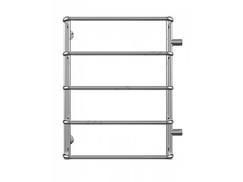 Купить Полотенцесушитель водяной Terminus Стандарт П5 500x696-500, ширина 57.7 см, высота 69.6 см, боковое подключение