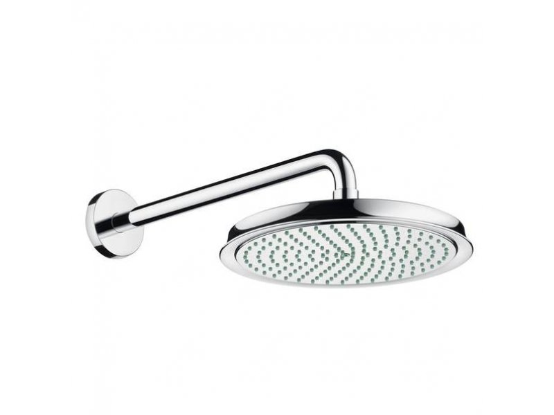 Купить Верхний душ Hansgrohe Raindance Classic 1jet 27424000, хром