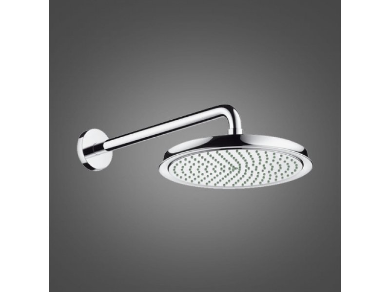 Купить Верхний душ Hansgrohe Raindance Classic 1jet 27424000, хром