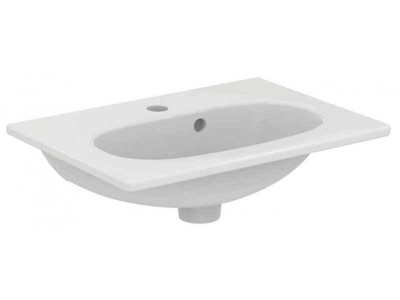 Купить Раковина Ideal Standard Tesi Vanity 53 см, белый, T351101