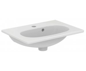 Раковина Ideal Standard Tesi Vanity 53 см, белый, T351101