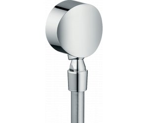 Шланговое подсоединение Hansgrohe FixFit S, хром, 27506000