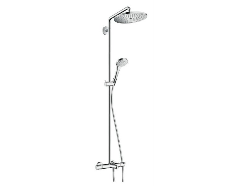 Купить Душевая система Hansgrohe Croma Select S 280 26792000, SHP Wanne chrom