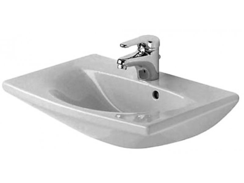 Купить Раковина Duravit Caro 079150 00 00, 50*36,5 см