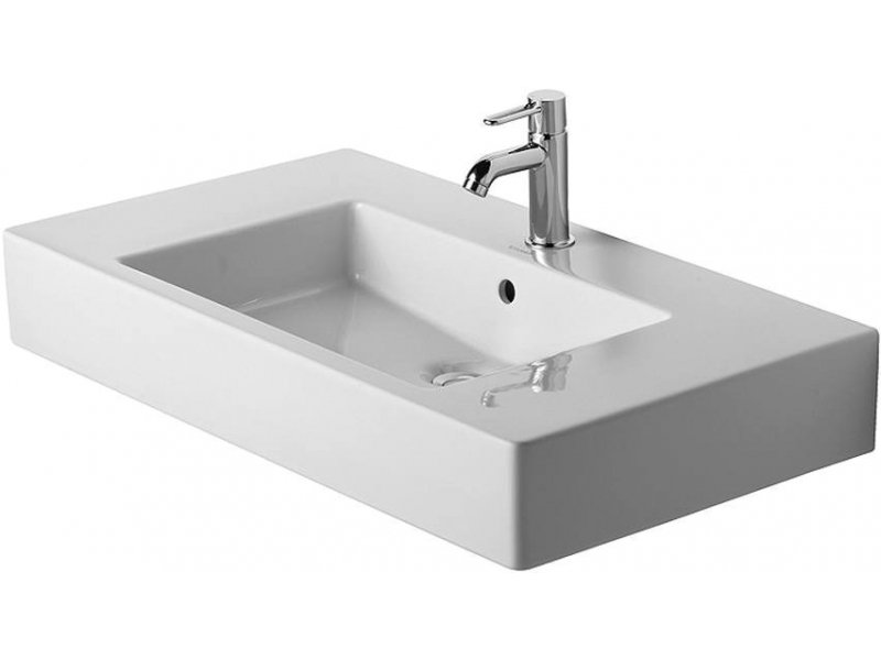 Купить Раковина Duravit Vero 032985 85*49 см