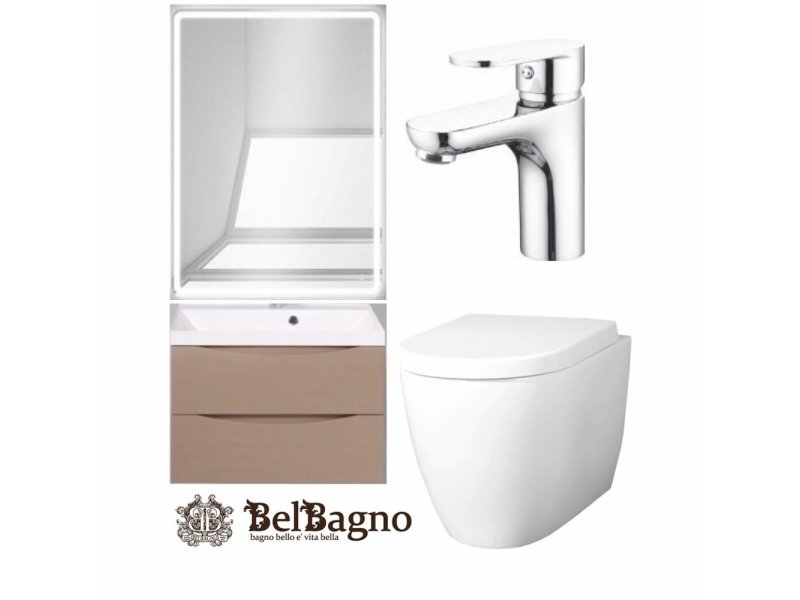 Купить Комплект BelBagno SET BB N2 (6 в 1)