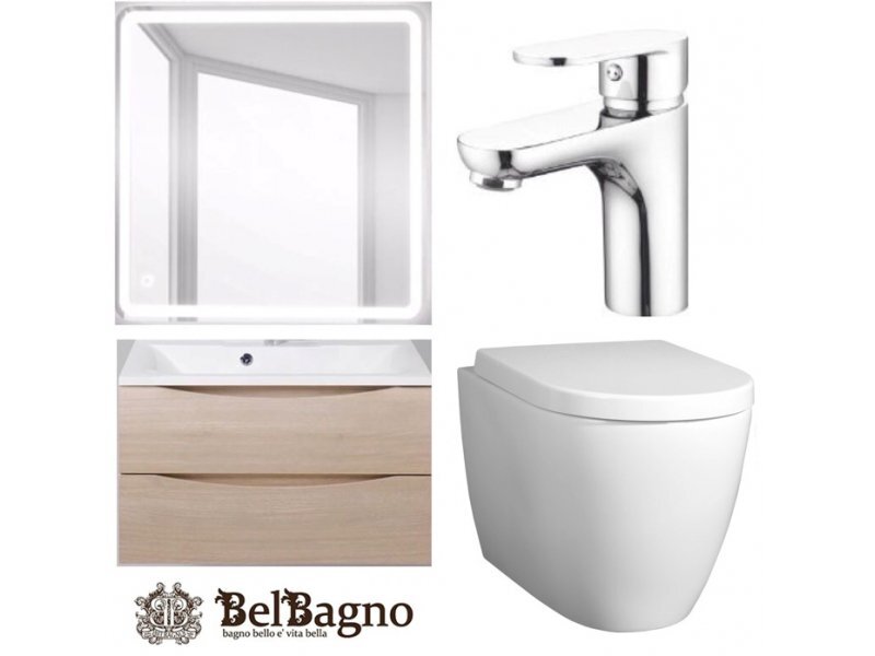 Купить Комплект BelBagno SET BB N5 (6 в 1)