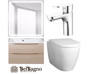 Комплект BelBagno SET BB N5 (6 в 1)