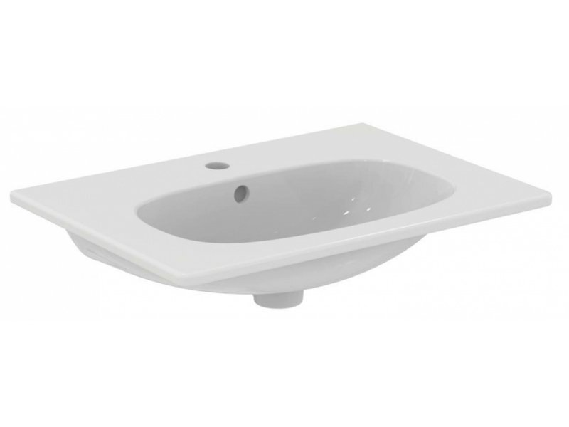 Купить Раковина Ideal Standard Tesi Vanity 60 см, белый, T3510V1