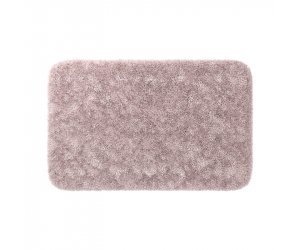 Коврик WasserKraft Kammel напольный, цвет - розовый, 90 х 57 см, BM-8309 Chalk Pink