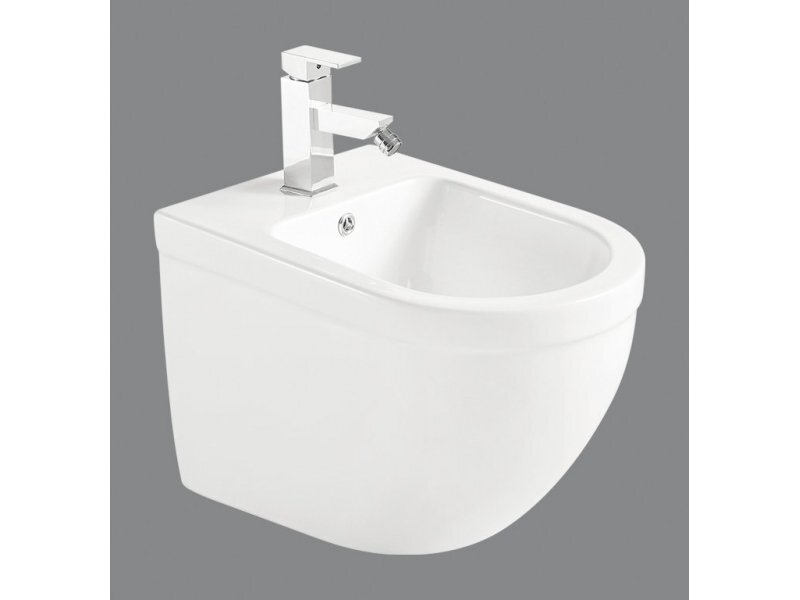 Купить Биде BelBagno Senso-R BB017BH подвесное