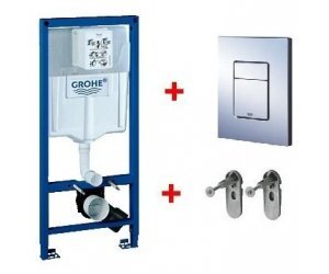 Инсталляция Grohe Rapid SL 38772001 для унитаза