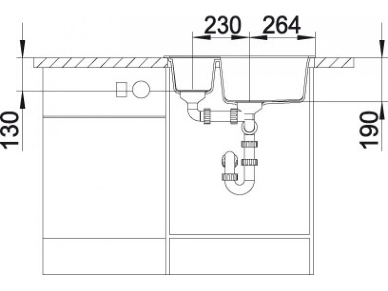 Купить Мойка Blanco Metra 6, 516157, белый