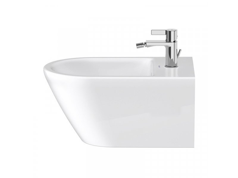 Купить Биде Duravit D-Neo, подвесное, цвет белый, 2294150000