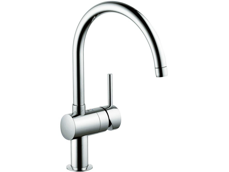 Купить Смеситель Grohe Minta 32917000 кухонный для мойки, хром