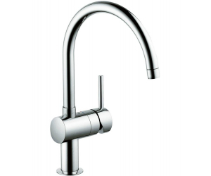 Смеситель Grohe Minta 32917000 кухонный для мойки, хром