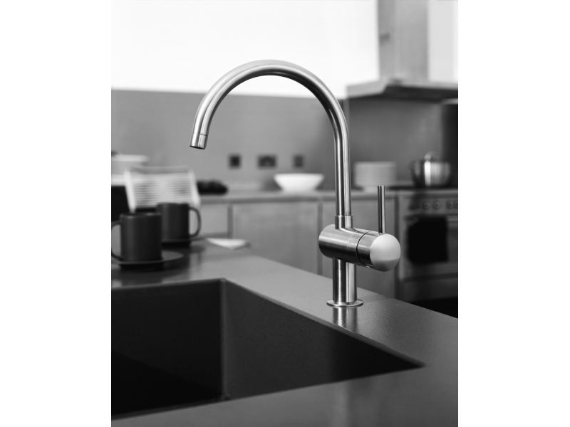 Купить Смеситель Grohe Minta 32917000 кухонный для мойки, хром