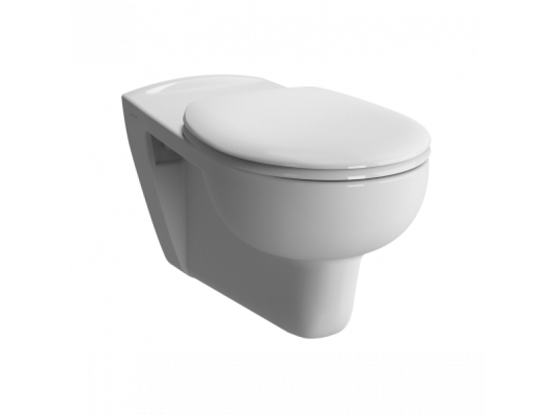 Купить Подвесной унитаз Vitra Conforma Special Needs 5813B003-0075 35.5x70 см