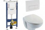 Унитазы с инсталляцией | Магазин сантехники и мебели