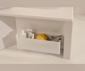 Контейнер для хранения Jacob Delafon Bain-Douche Malice E6D068-00