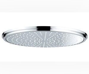 Верхний душ Grohe Rainshower 28778000, 40х40 см, 1 режим струи, без держателя