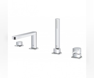 Смеситель Grohe Plus 29307003 для ванны, на 4 отверстия
