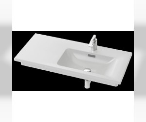 Раковина Jacob Delafon Vox EXAD112-00, крыло слева