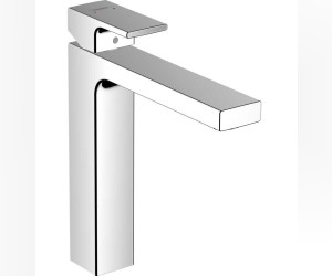 Смеситель Hansgrohe Vernis Shape для раковины, хром глянцевый, 71562000