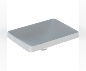 Раковина Geberit Variform 500.738.01.2 55 x 40 см прямоугольная, без перелива