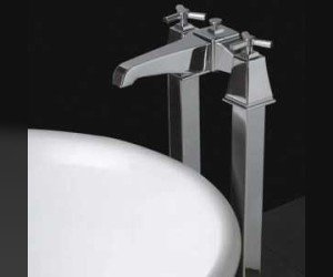 Смеситель Devon&Devon Time TIME235CR для ванны/душа, хром