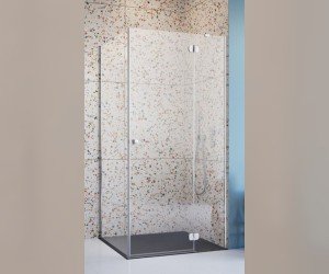 Душевой уголок Radaway Torrenta KDJ 90х100L/R, 90 x 100 х 195 см, стекло прозрачное, профиль хром