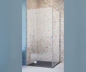 Душевой уголок Radaway Torrenta KDJ 90х100L/R, 90 x 100 х 195 см, стекло прозрачное, профиль хром