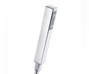 Лейка ручная Bossini CUBE B00255.030, хром