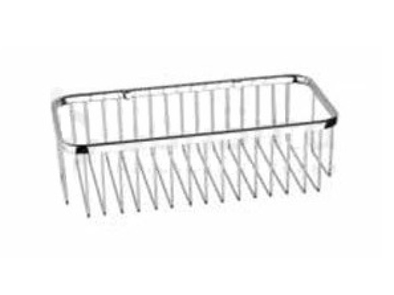 Мыльница Bemeta Cytro 146208262 30 x 14.5 x 9 см прямоугольная