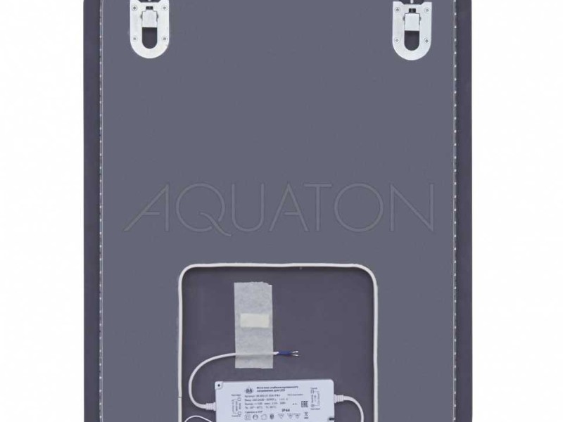 Зеркало Акватон Альто 60 x 110 см c подсветкой, белый, 1A256502A1010