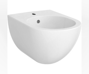 Биде Geberit Acanto подвесное, цвет белый, 500.601.01.2