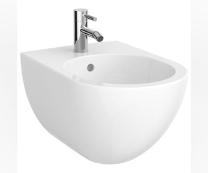 Биде Geberit Acanto подвесное, цвет белый, 500.601.01.2