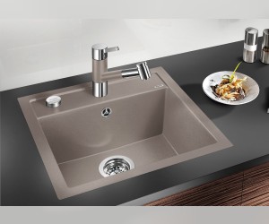 Мойка Blanco Dalago 5-F 518532 белый