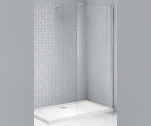 Душевое ограждение Cezares Liberta-L-1-110-C-Cr 110 x 195 см, стекло прозрачное, профиль хром