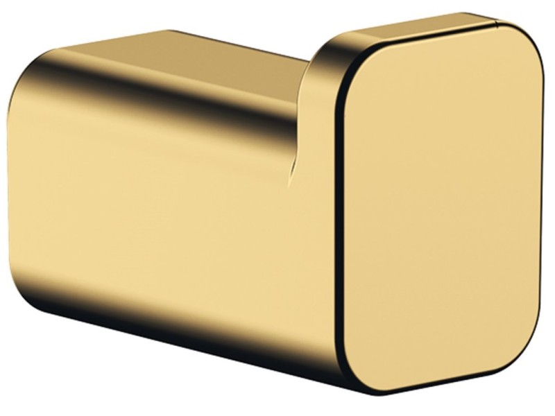 Крючок Hansgrohe AddStoris PGO, полированное золото, 41742990