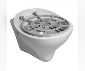 Видуар Jika Mira, 8.5104.9.000.000.1 подвесной, с решеткой