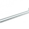 Полотенцедержатель двойной Bemeta Neo 104204055 65.5 x 12 x 5.5 см, хром матовый